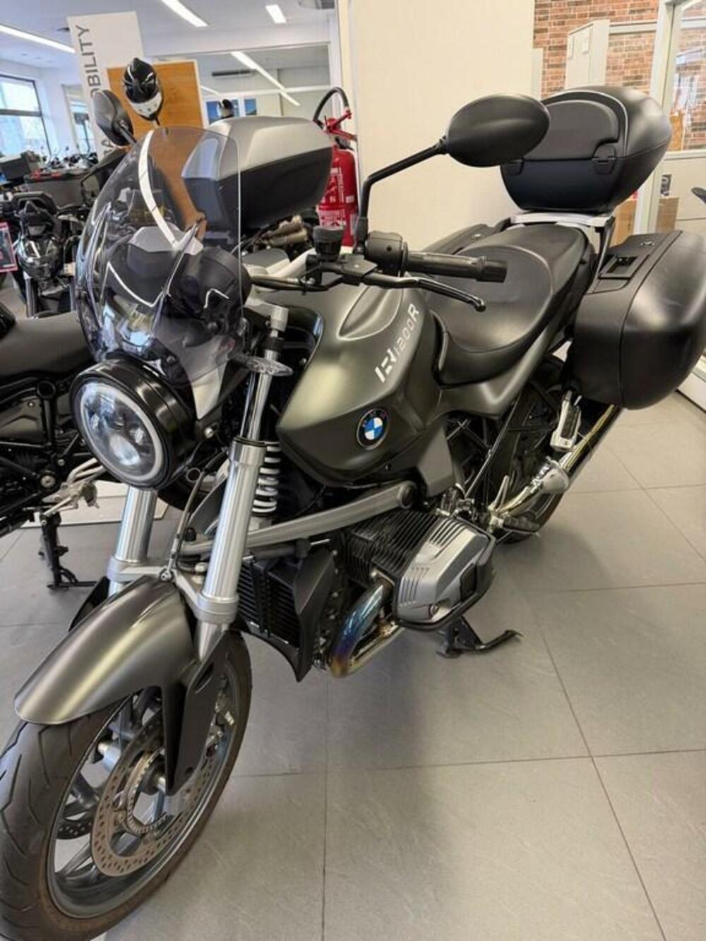 Bmw R 1200 R (2011 - 14) (3)