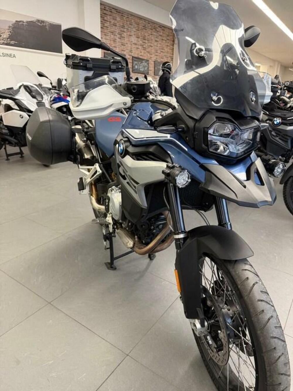 Bmw F 850 GS (2021 - 24) (2)