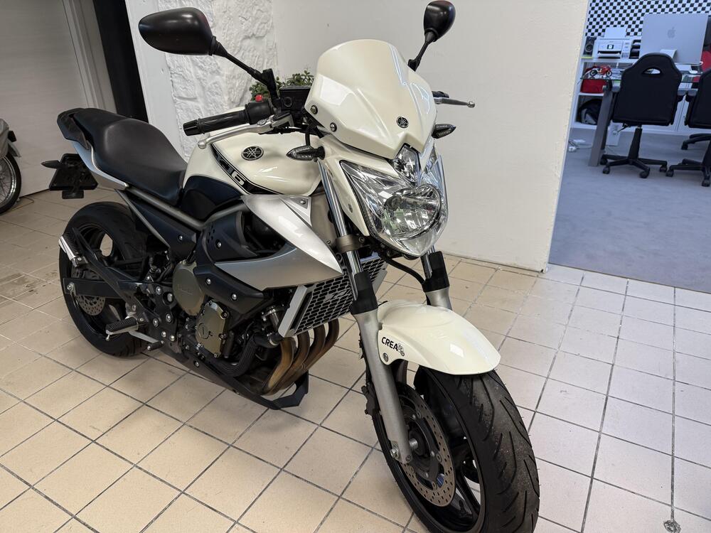 Yamaha XJ6 (2008 - 15) (3)