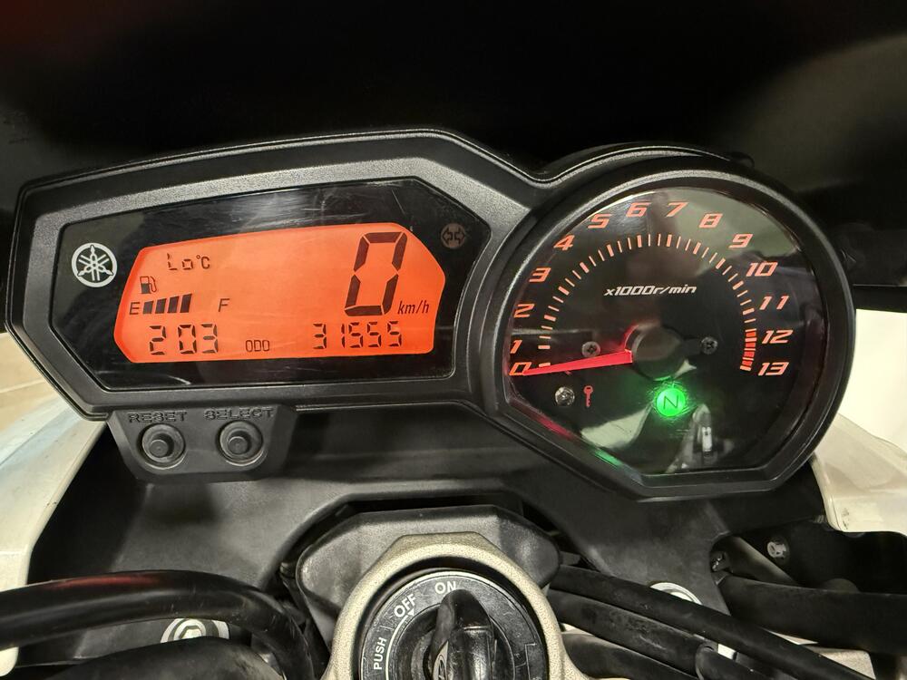 Yamaha XJ6 (2008 - 15) (5)