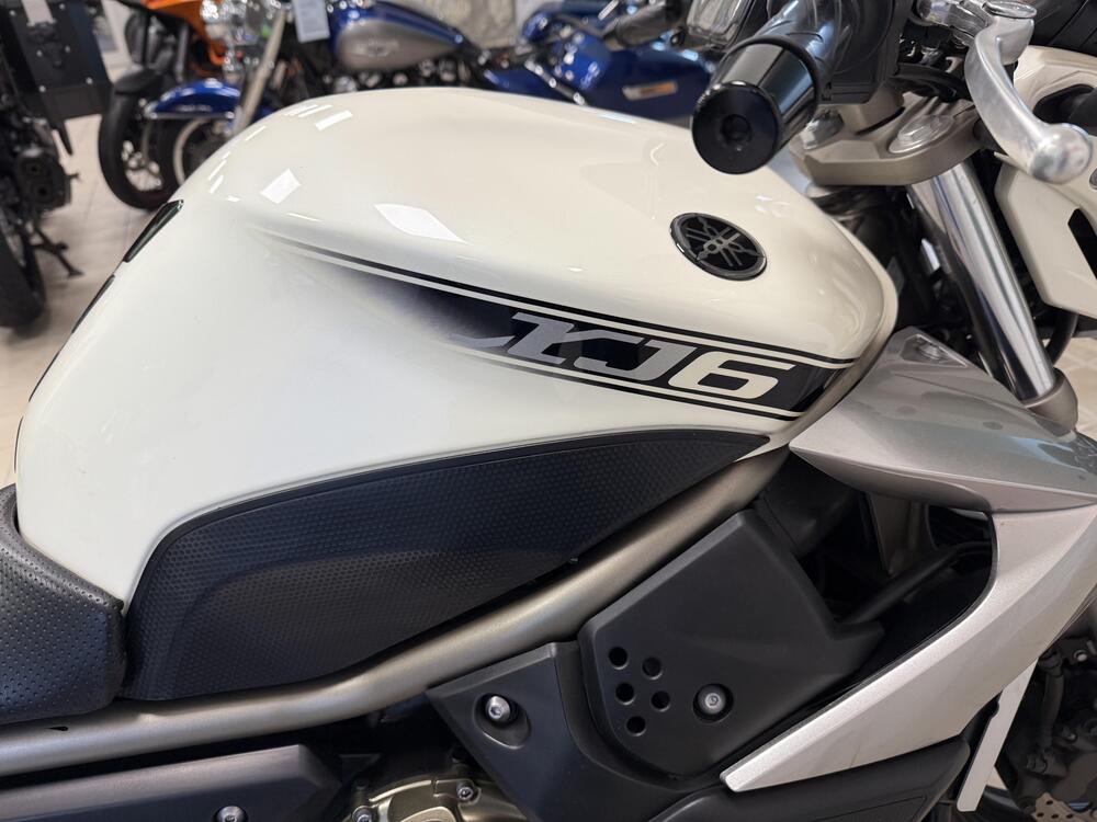 Yamaha XJ6 (2008 - 15) (8)