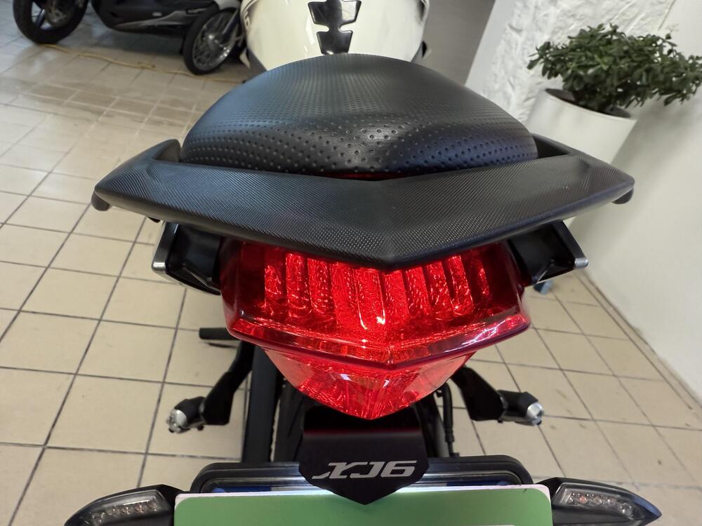 Yamaha XJ6 (2008 - 15) (9)