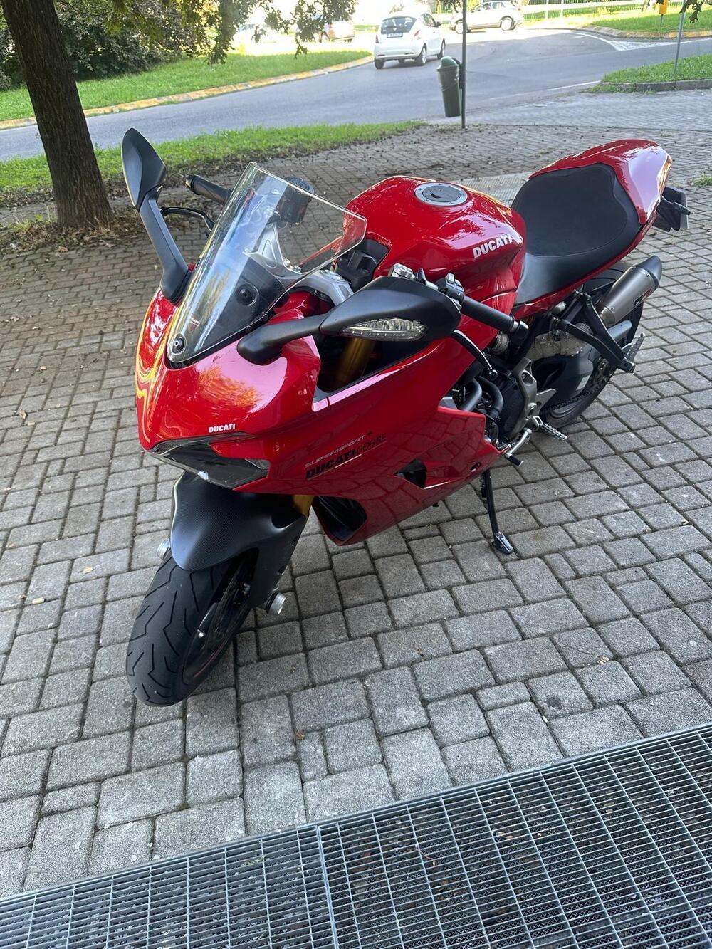 Ducati SuperSport 939 (2017 - 20) (2)