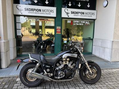 Yamaha V-Max 1200 usata