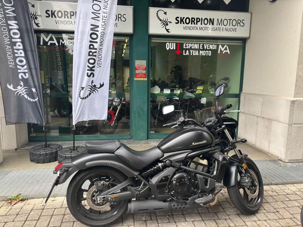 Kawasaki Vulcan S (2021 - 24)