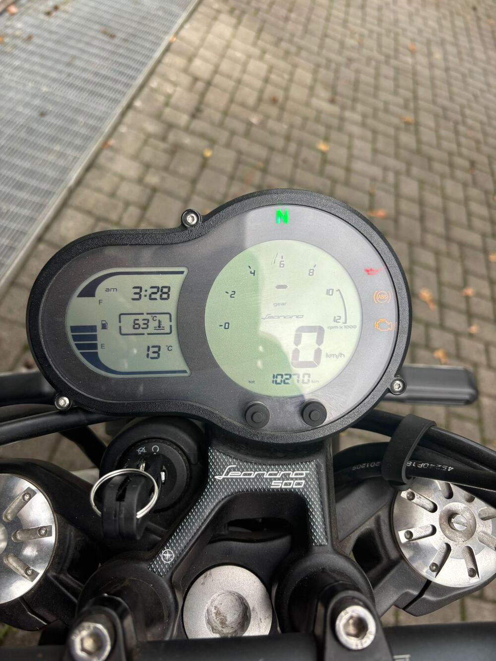 Benelli Leoncino 500 (2021 - 25) (5)