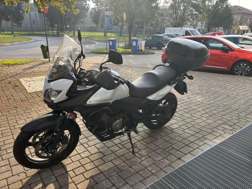 Suzuki V-Strom 650 ABS (2011 - 17) (2)