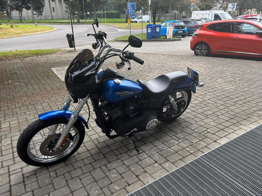 Harley-Davidson 1584 Street Bob (2007) - FXDB (2)