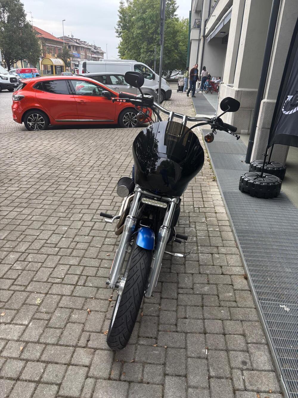 Harley-Davidson 1584 Street Bob (2007) - FXDB (3)