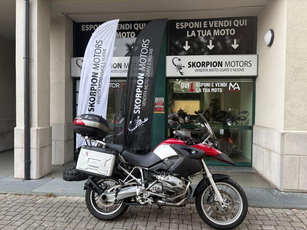 Bmw R 1200 GS (2004 - 07)