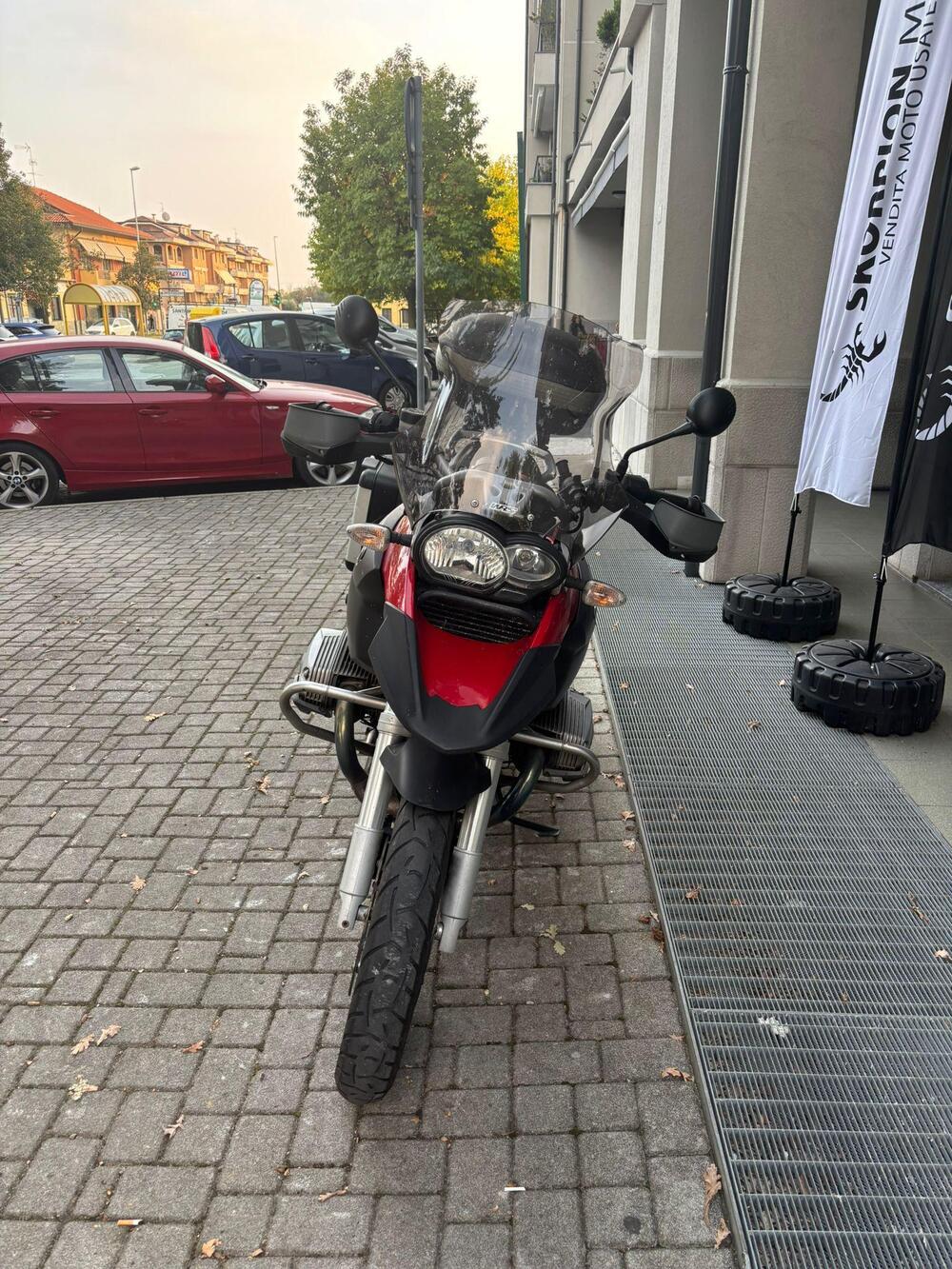 Bmw R 1200 GS (2004 - 07) (3)