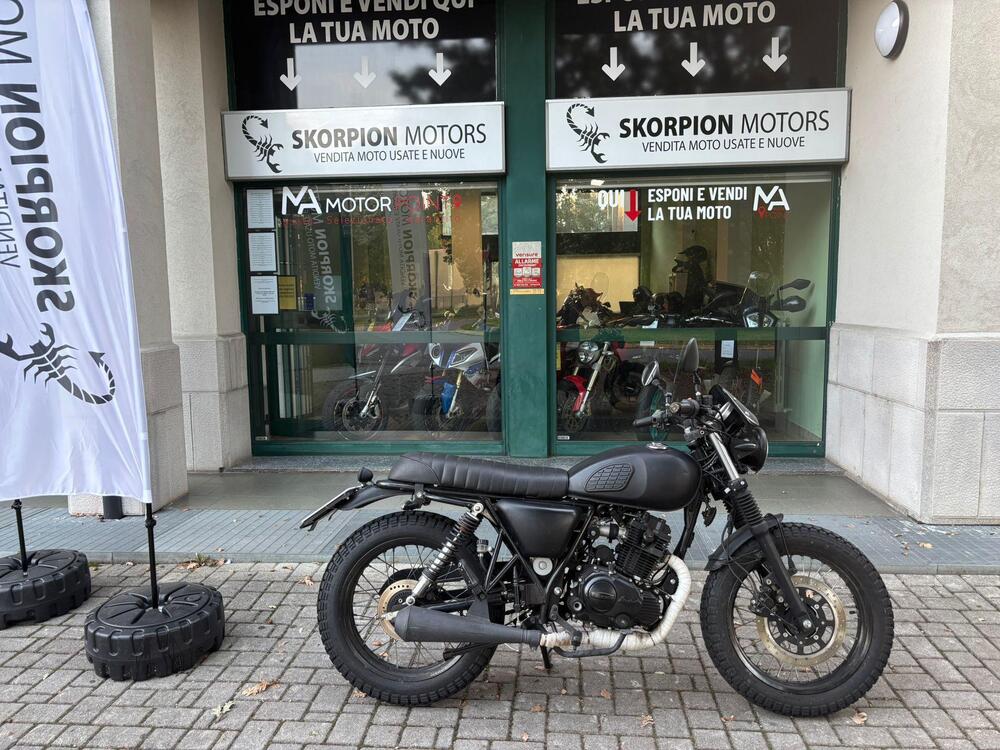 Vervemoto Classic 250i S (2019 - 20)