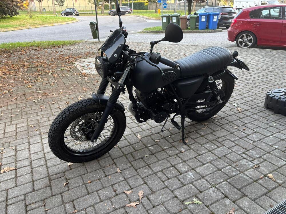 Vervemoto Classic 250i S (2019 - 20) (3)