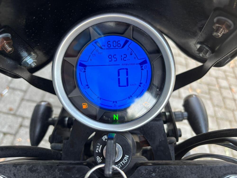 Vervemoto Classic 250i S (2019 - 20) (5)