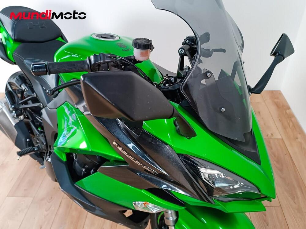 Kawasaki Ninja 1000 SX Tourer (2021 - 24) (5)