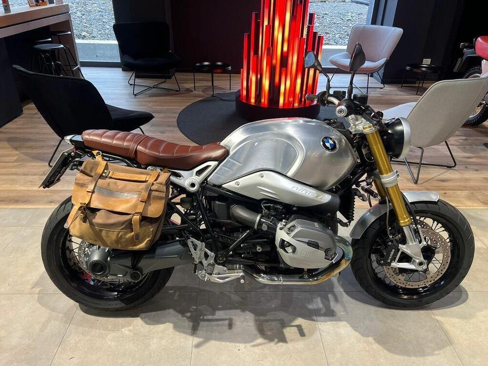 Bmw R nineT 1200 (2017 - 20)