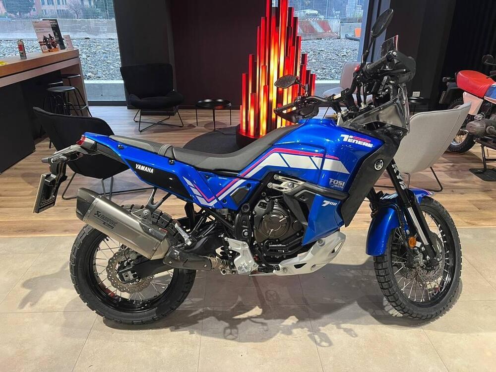 Yamaha Ténéré 700 World Rally (2023 - 25)