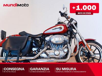 Harley-Davidson 883 SuperLow (2010 - 16) - XL 883L usata