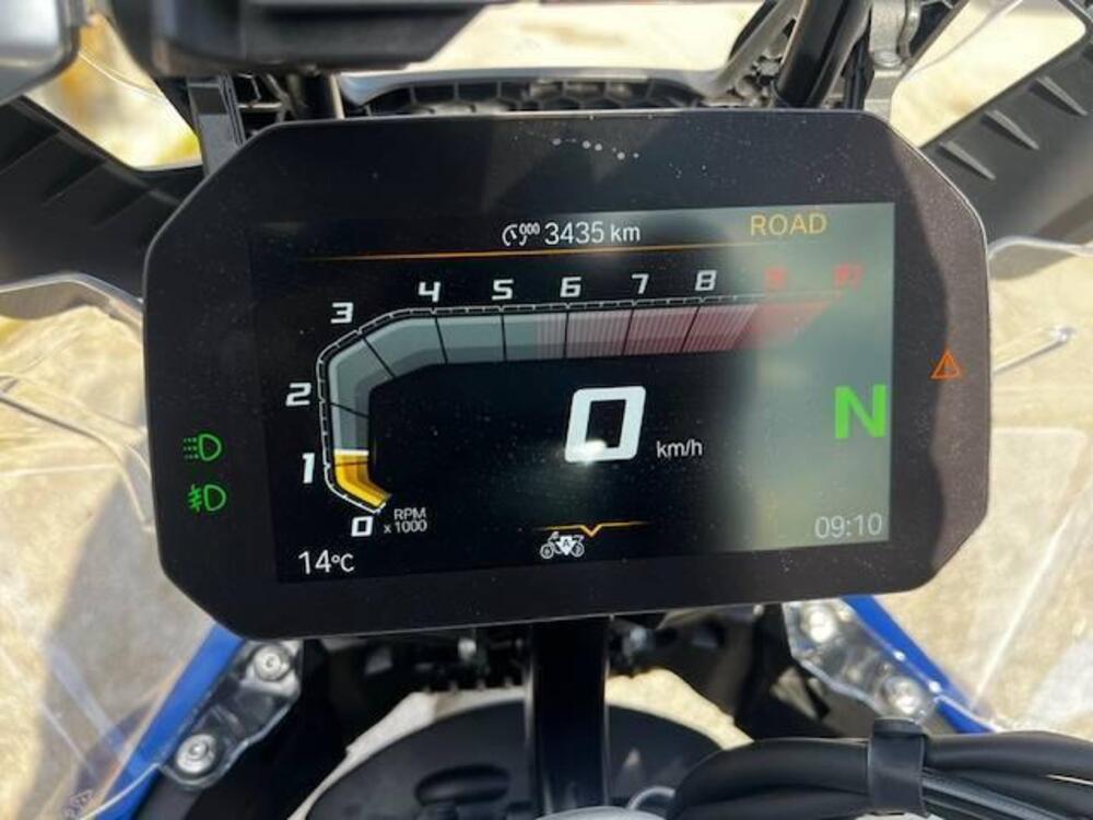 Bmw R 1300 GS Trophy (2023 - 26) (2)