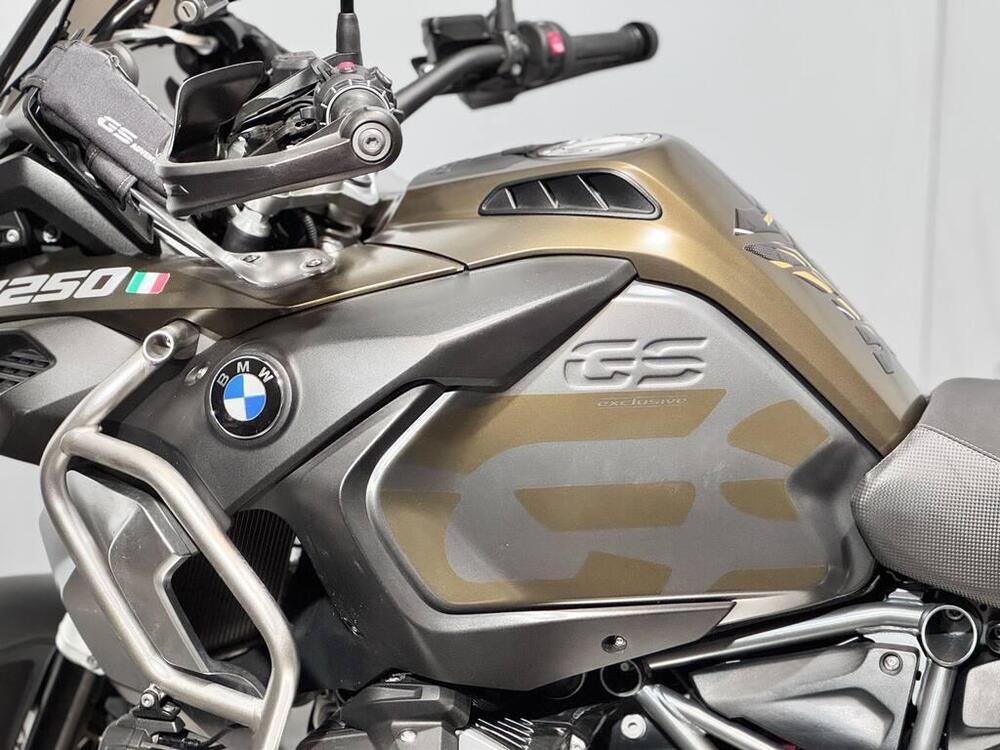 Bmw R 1250 GS Adventure (2019 - 20) (5)