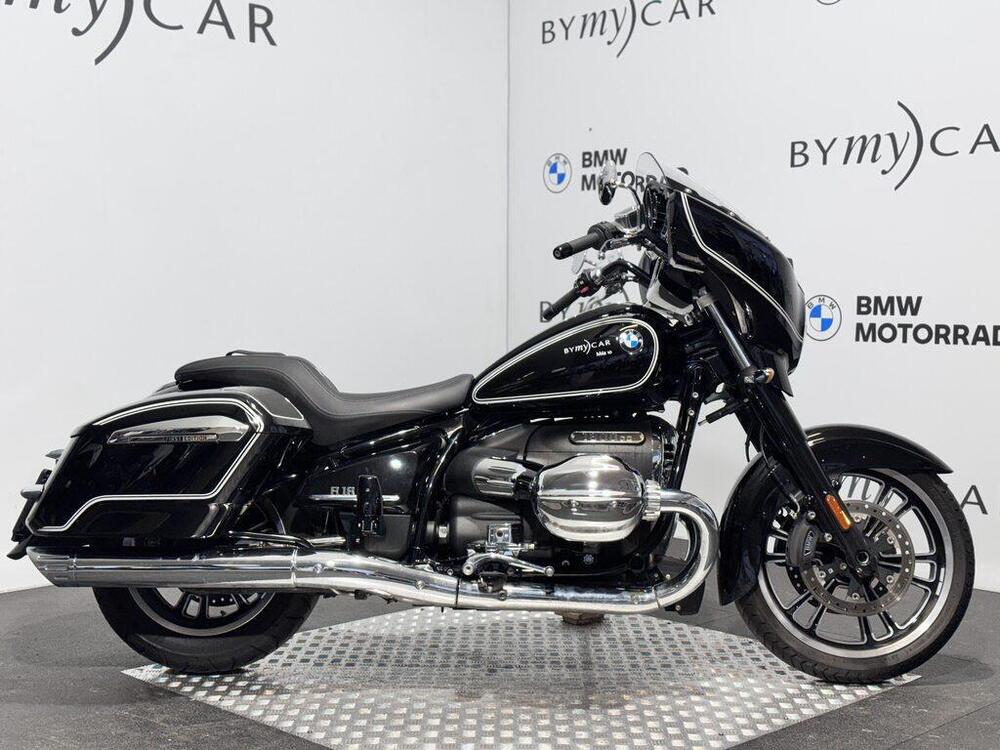 Bmw R 18 B (2021 - 24)