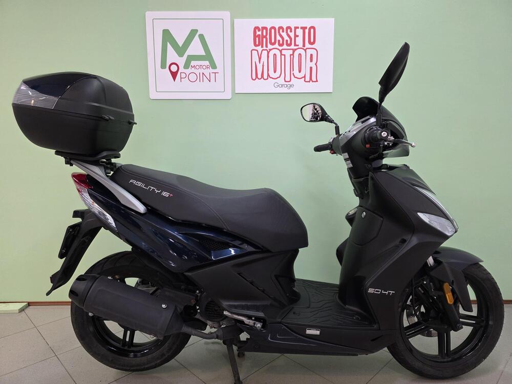 Kymco Agility 50 R16 + (2021 - 26)