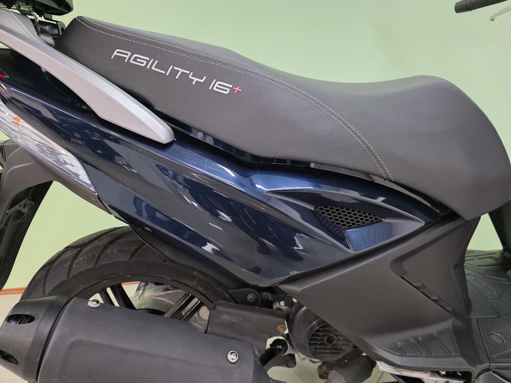 Kymco Agility 50 R16 + (2021 - 26) (3)