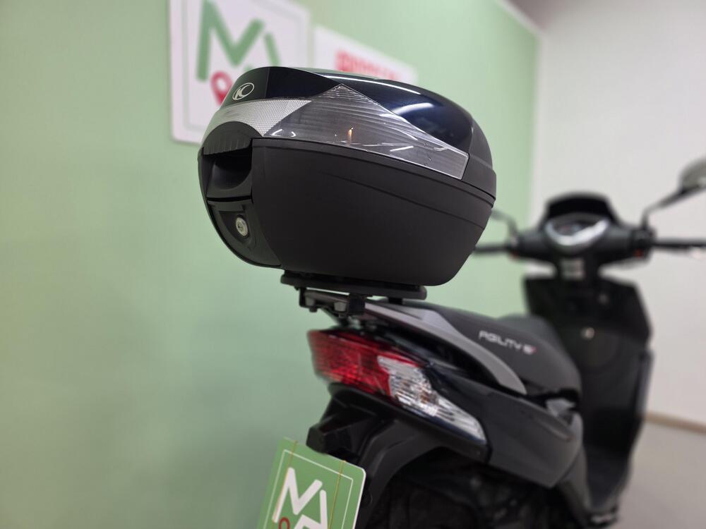 Kymco Agility 50 R16 + (2021 - 26) (4)