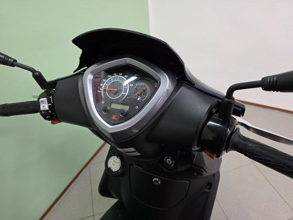 Kymco Agility 50 R16 + (2021 - 26) (7)