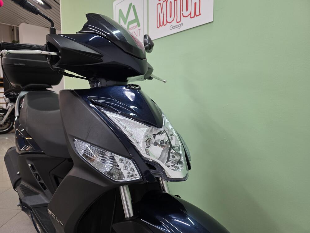 Kymco Agility 50 R16 + (2021 - 26) (8)