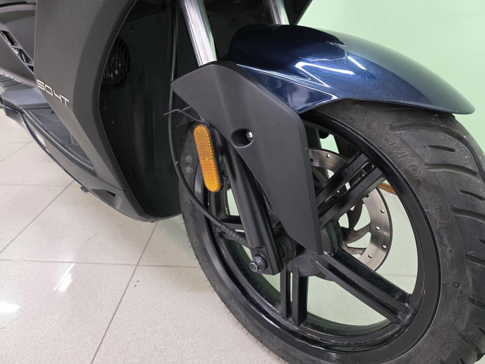 Kymco Agility 50 R16 + (2021 - 26) (9)