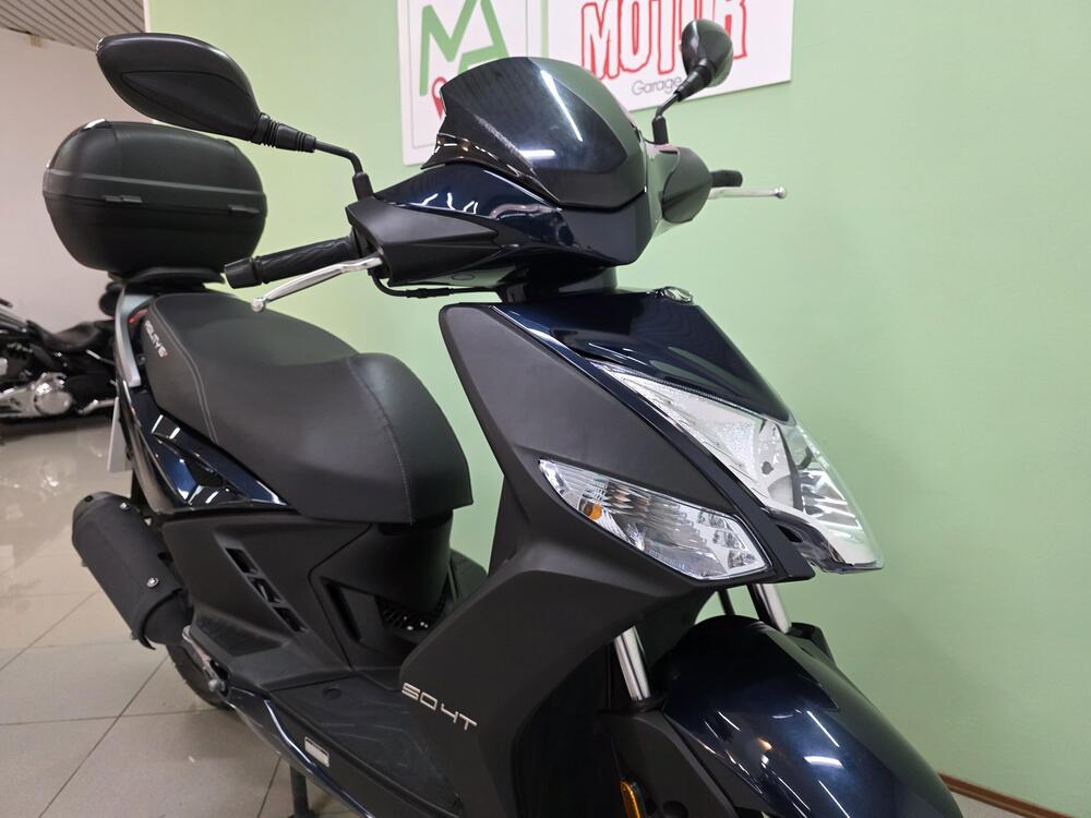 Kymco Agility 50 R16 + (2021 - 26) (11)