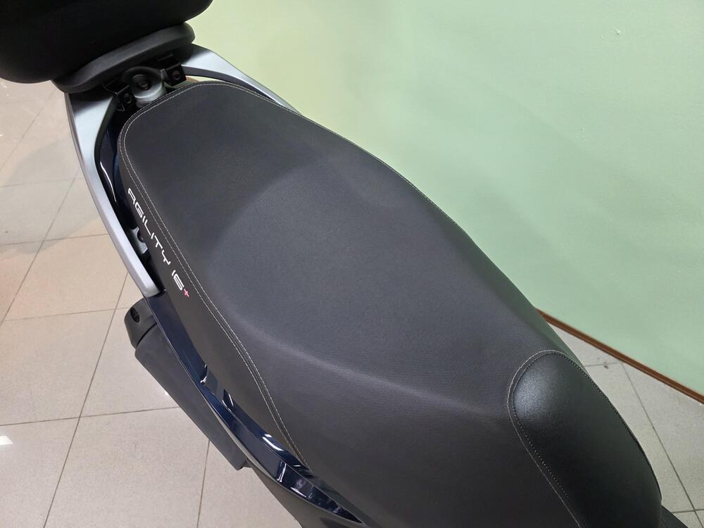 Kymco Agility 50 R16 + (2021 - 26) (12)