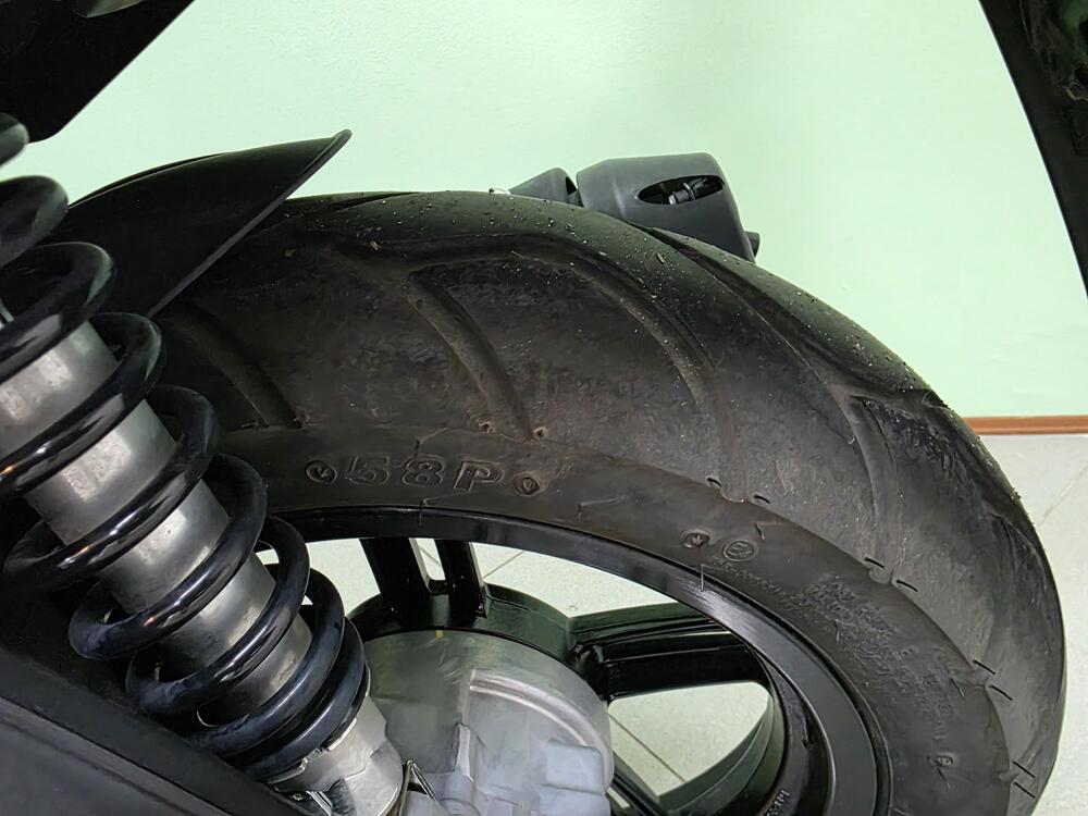 Kymco Agility 50 R16 + (2021 - 26) (16)