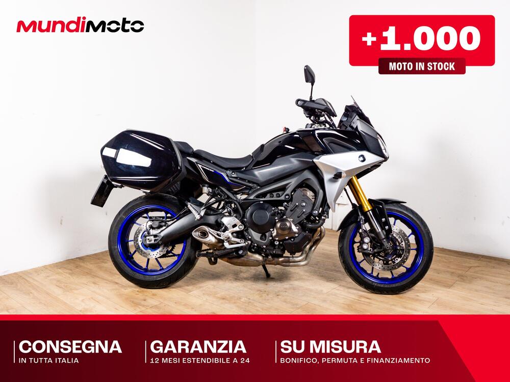 Yamaha Tracer 9 GT (2021 - 24)