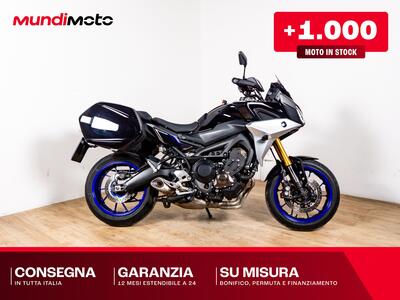 Yamaha Tracer 9 GT (2021 - 24) usata