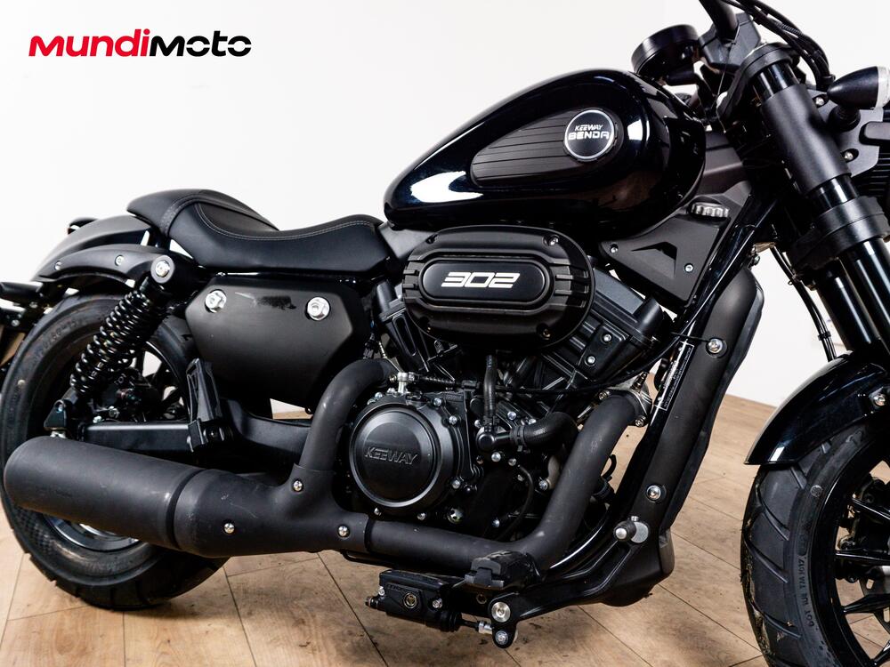 Keeway Motor V302 C (2022 - 26) (5)