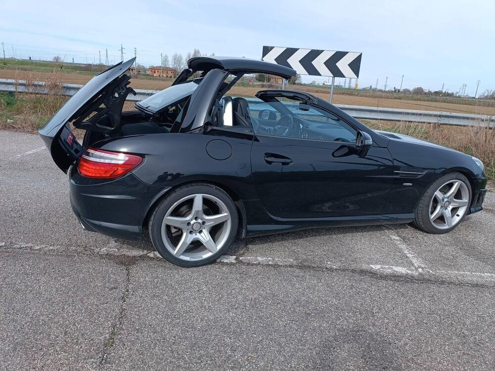 Mercedes-Benz SLK usata a Ravenna