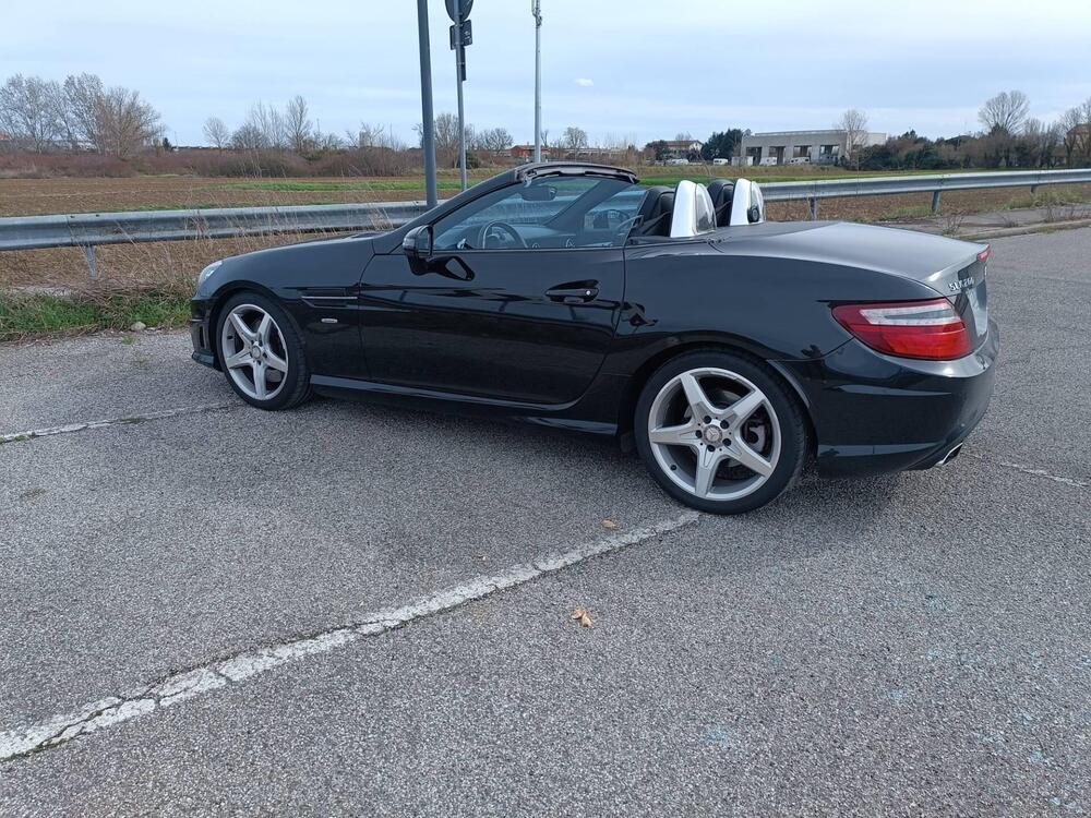Mercedes-Benz SLK usata a Ravenna (2)