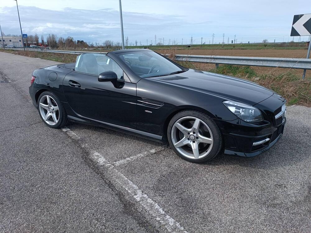 Mercedes-Benz SLK usata a Ravenna (3)