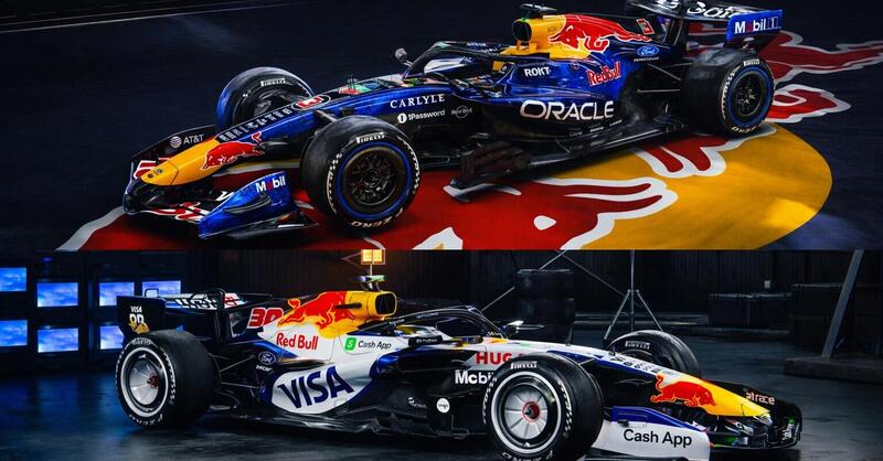Formula 1: cos&igrave; Red Bull e Racing Bulls in pista nella stagione 2026