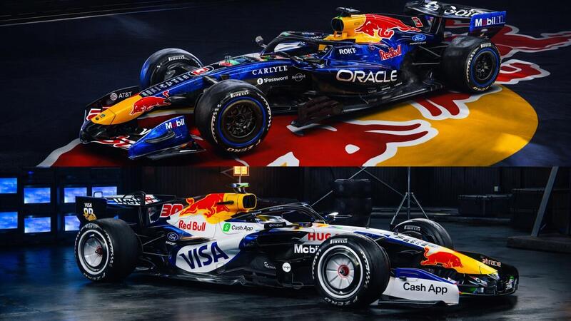 Formula 1: cos&igrave; Red Bull e Racing Bulls in pista nella stagione 2026