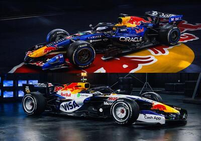 Formula 1: così Red Bull e Racing Bulls in pista nella stagione 2026