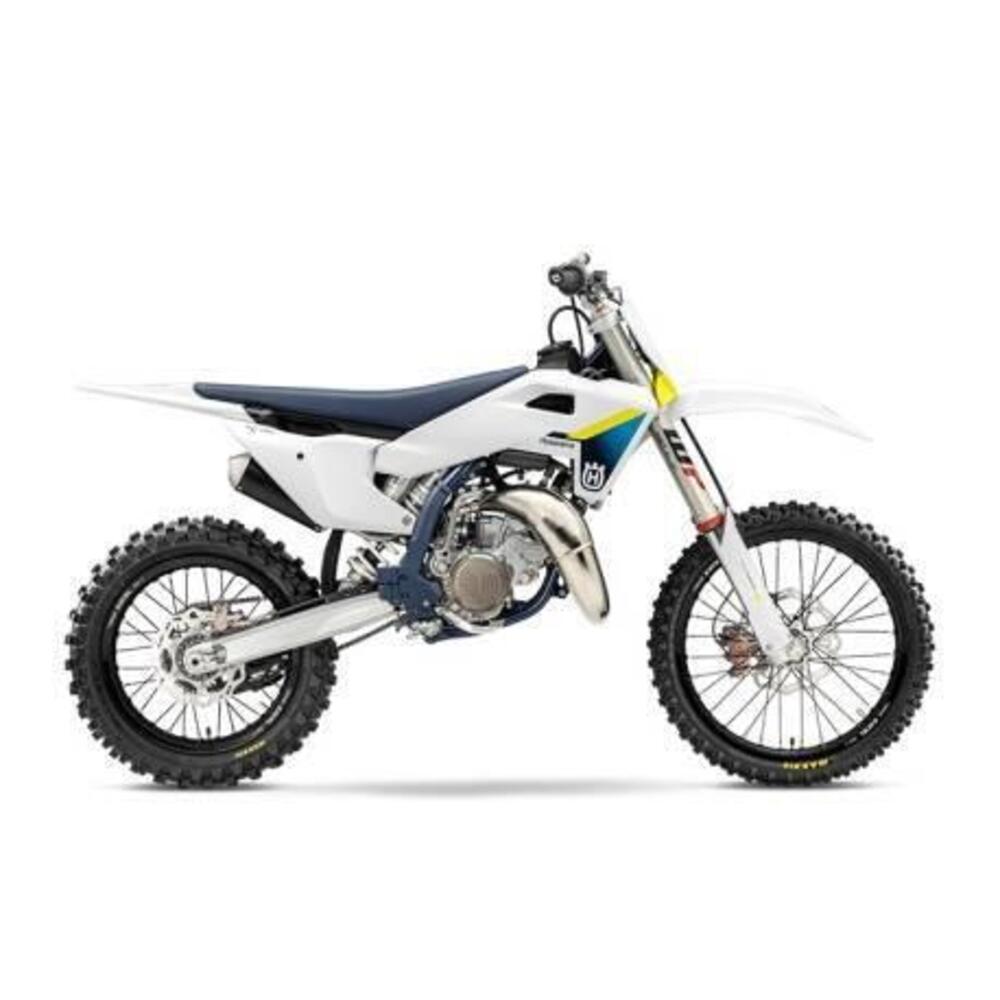 Husqvarna TC 85 19"/16" (2025 - 26)