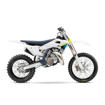 Husqvarna TC 85 19"/16" (2025 - 26) nuova