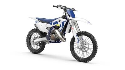 Husqvarna TC 125 (2026) nuova
