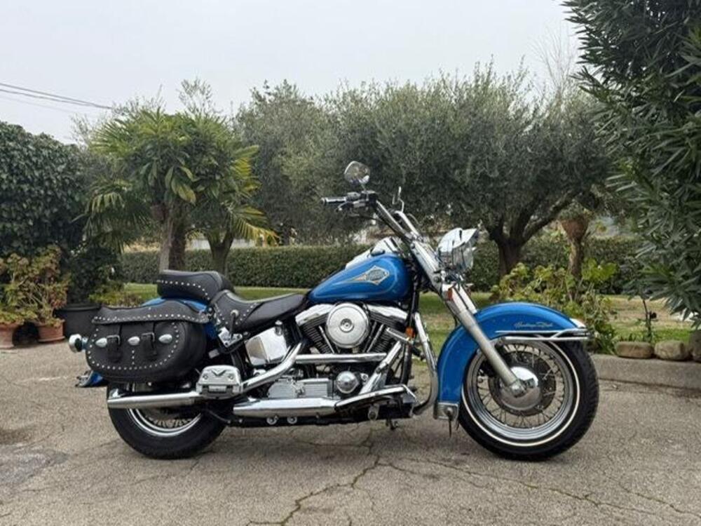 Harley-Davidson 1340 Heritage Classic (1984 - 98) - FLSTC (2)