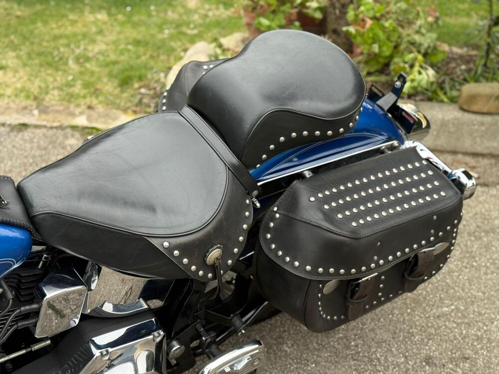 Harley-Davidson 1340 Heritage Classic (1984 - 98) - FLSTC (3)