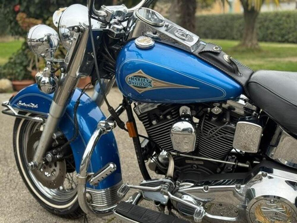 Harley-Davidson 1340 Heritage Classic (1984 - 98) - FLSTC (4)