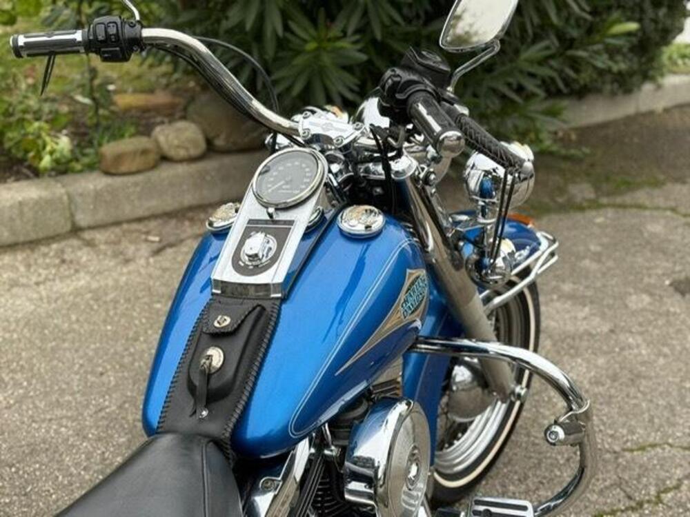 Harley-Davidson 1340 Heritage Classic (1984 - 98) - FLSTC (6)